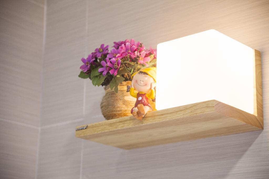 Happy Bee Hostel 香港 エクステリア 写真