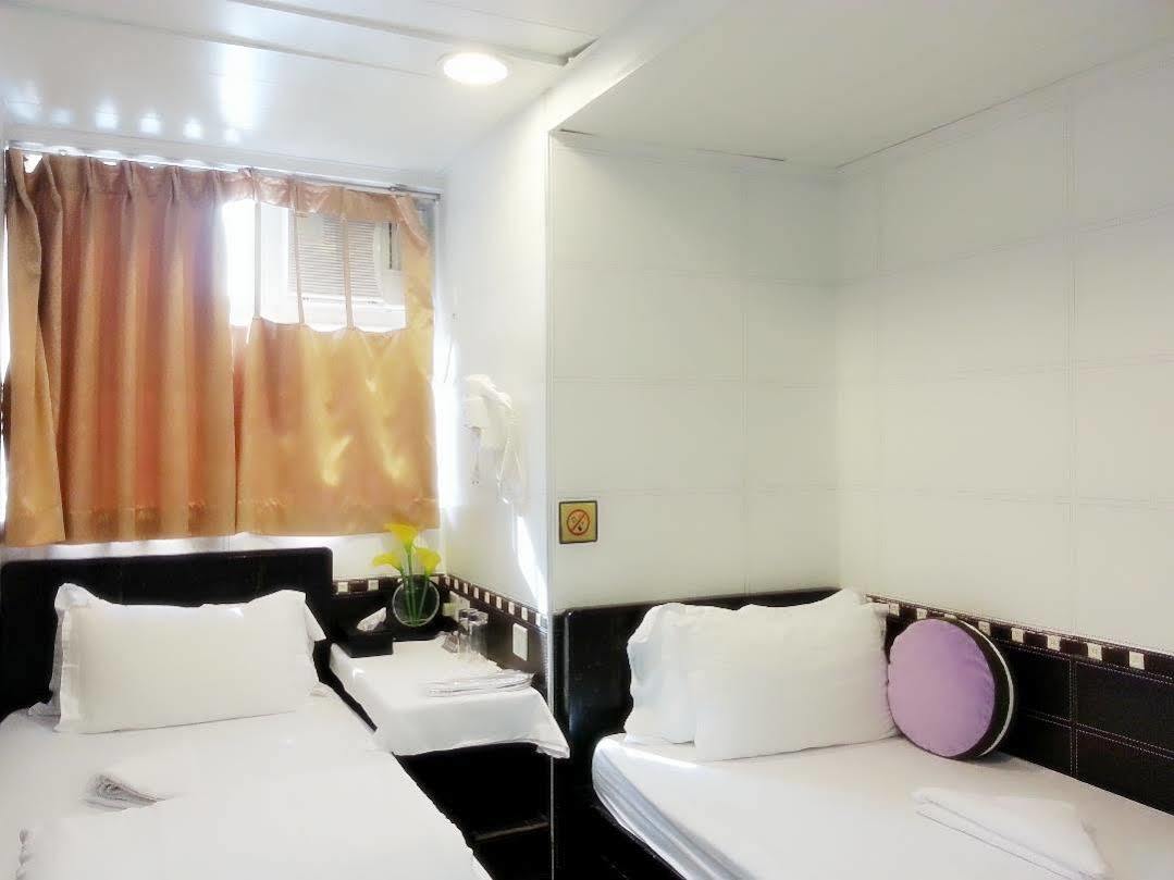 Happy Bee Hostel 香港 エクステリア 写真
