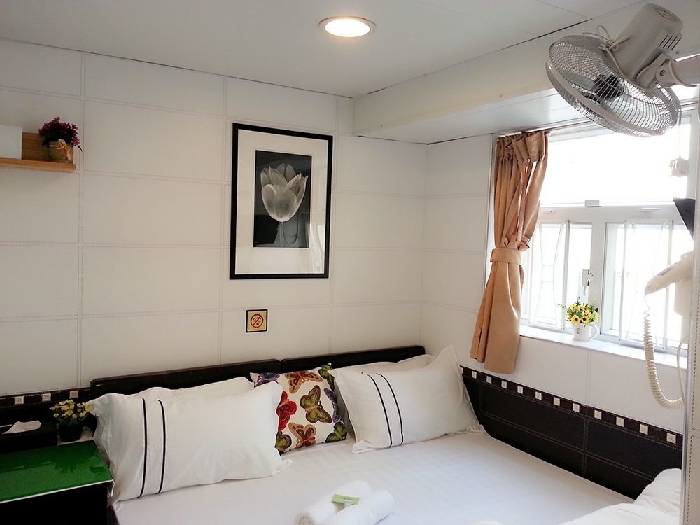 Happy Bee Hostel 香港 エクステリア 写真