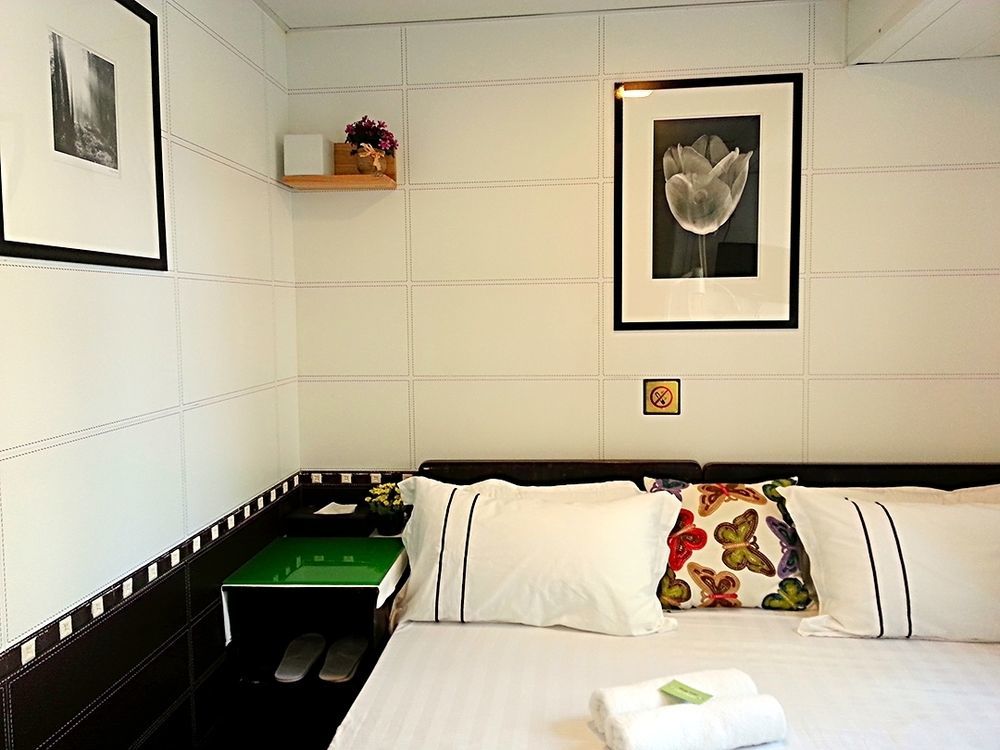 Happy Bee Hostel 香港 エクステリア 写真