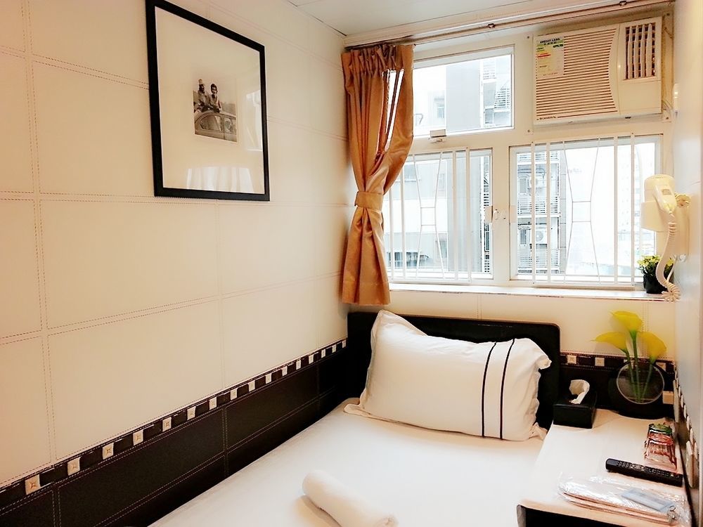 Happy Bee Hostel 香港 エクステリア 写真