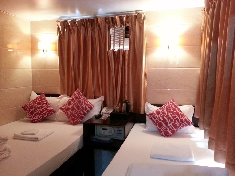 Happy Bee Hostel 香港 エクステリア 写真