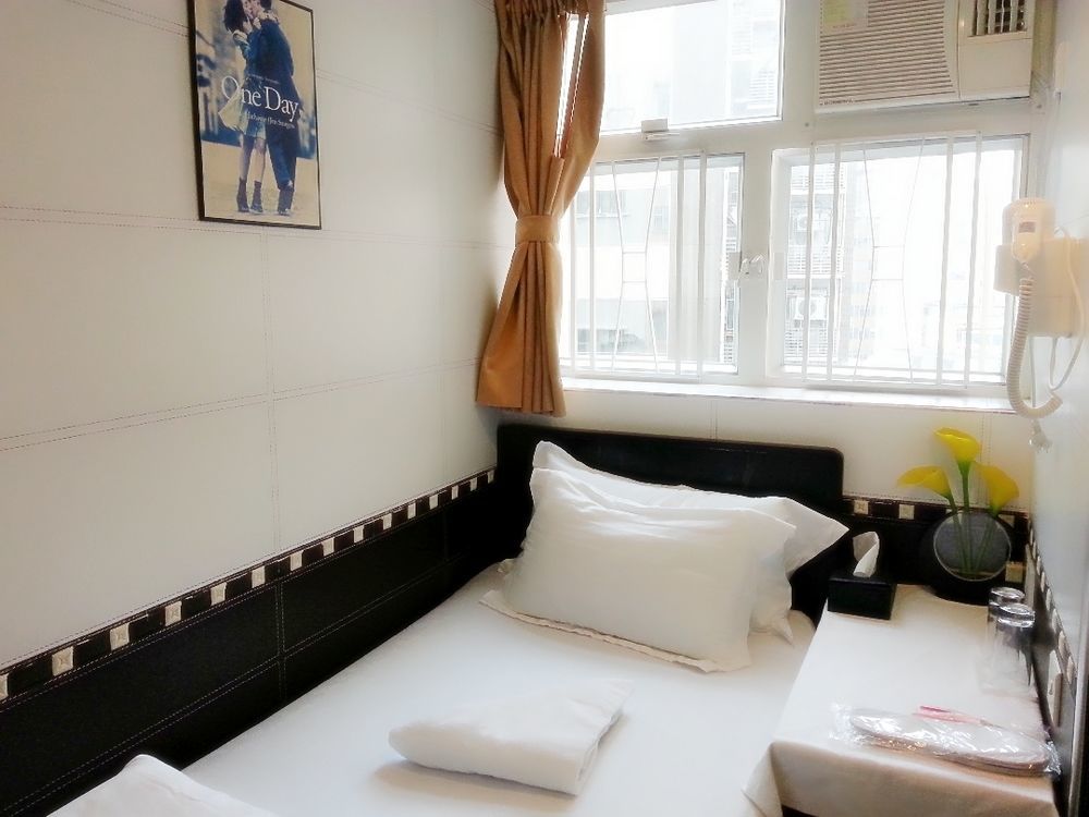 Happy Bee Hostel 香港 エクステリア 写真
