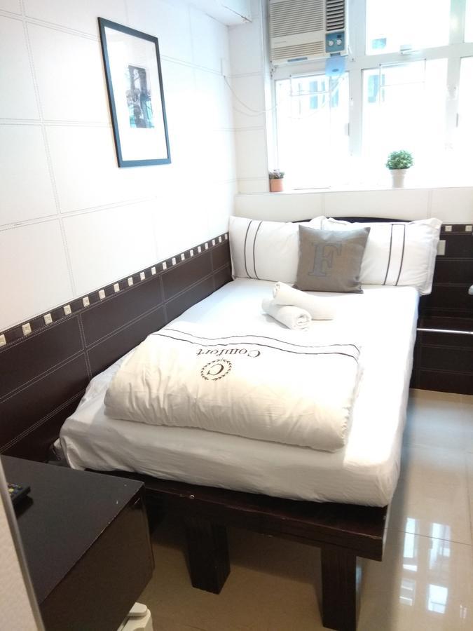 Happy Bee Hostel 香港 エクステリア 写真