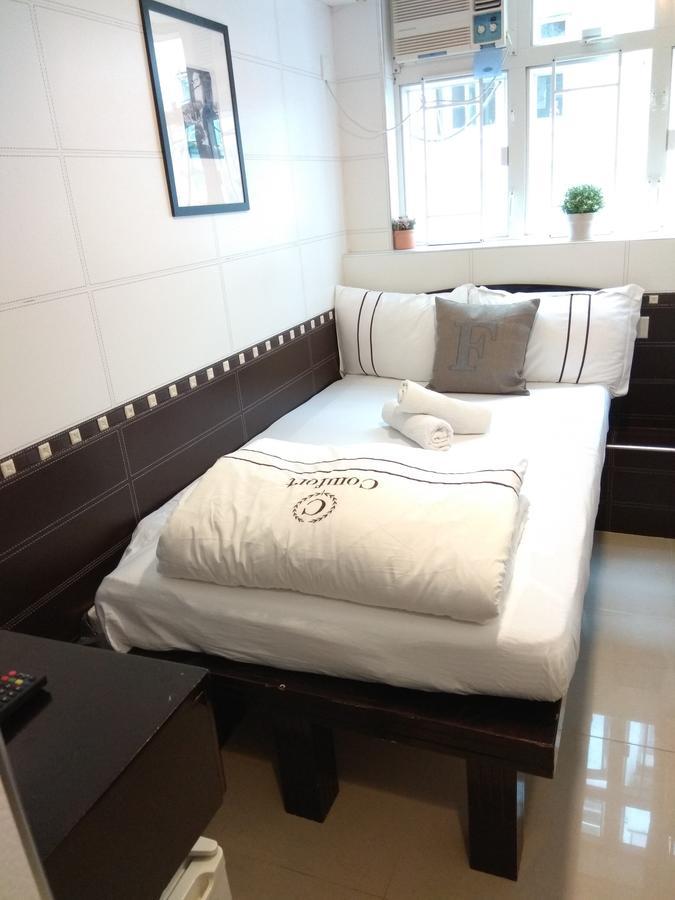 Happy Bee Hostel 香港 エクステリア 写真